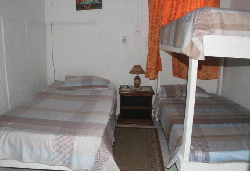 펜션 Green Sea Inn San Luis