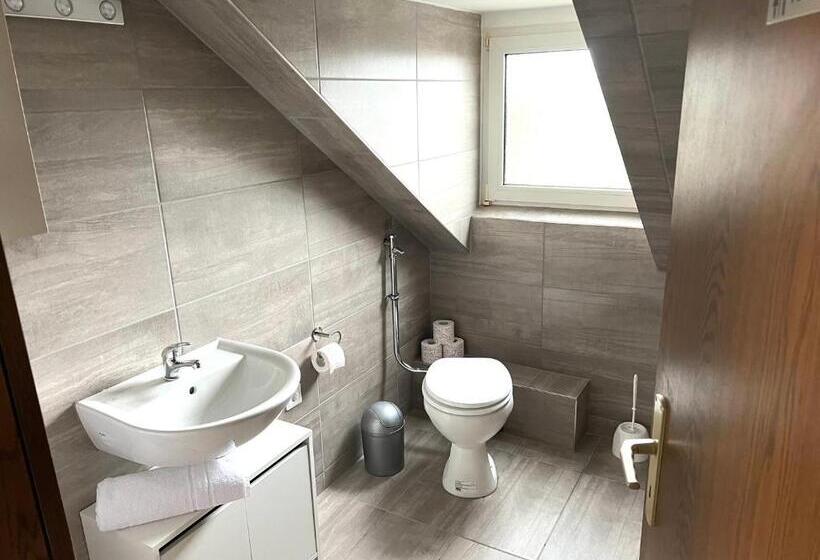 Пансион Gästehaus Schwabach