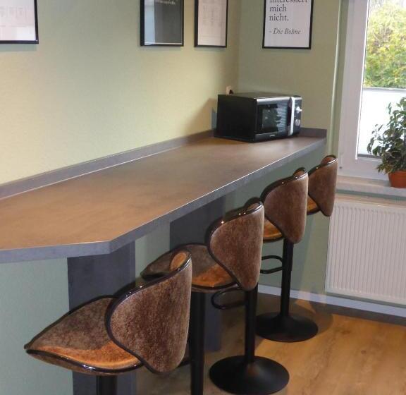 Пансион Gästezimmer In Einer Ferienwohnung Thiele In Roßwein