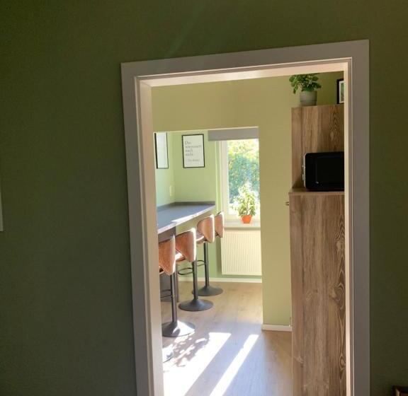 Пансион Gästezimmer In Einer Ferienwohnung Thiele In Roßwein