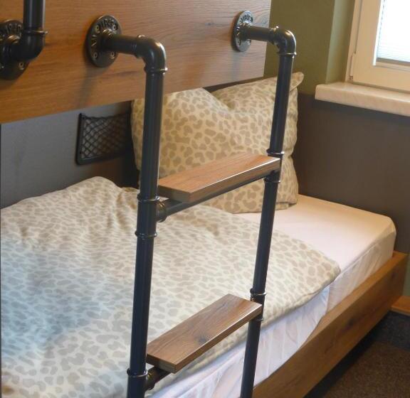 Пансион Gästezimmer In Einer Ferienwohnung Thiele In Roßwein