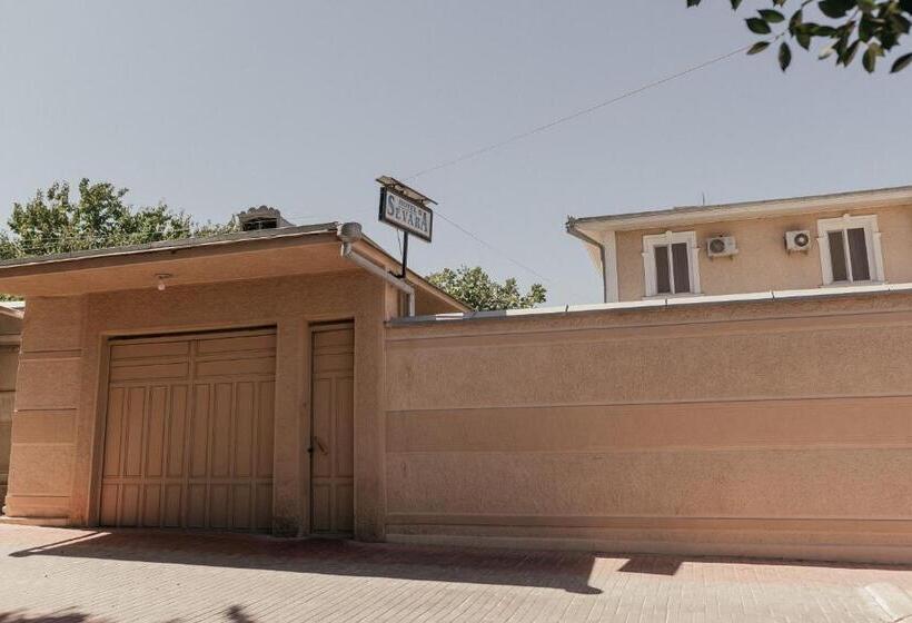 פנסיון Sevara Guest House