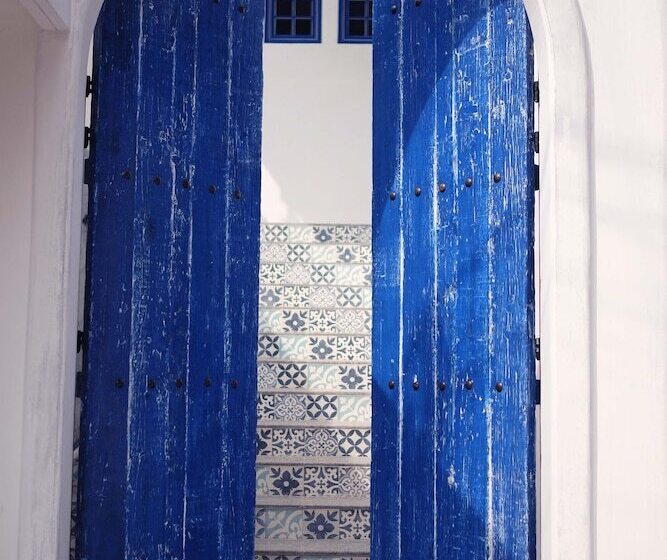 پانسیون Little Mykonos