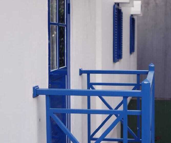 פנסיון Little Mykonos