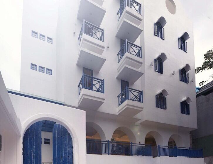 פנסיון Little Mykonos