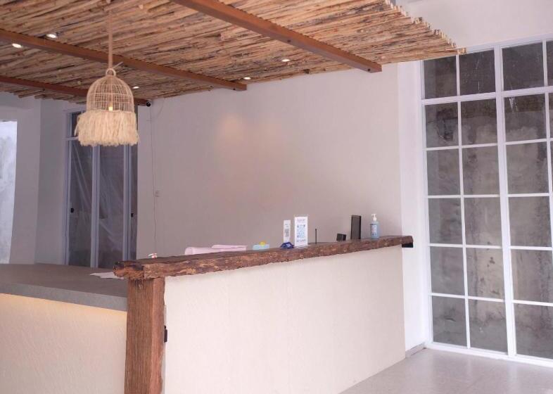 פנסיון Little Mykonos