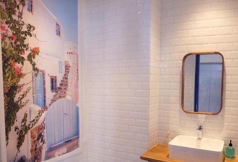 پانسیون Little Mykonos