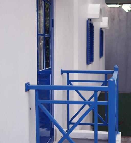 פנסיון Little Mykonos