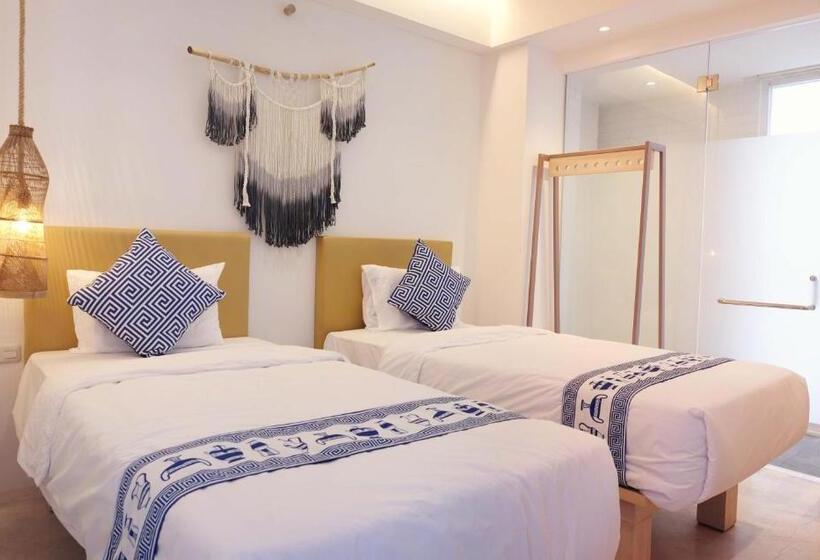 פנסיון Little Mykonos