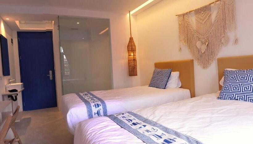 פנסיון Little Mykonos