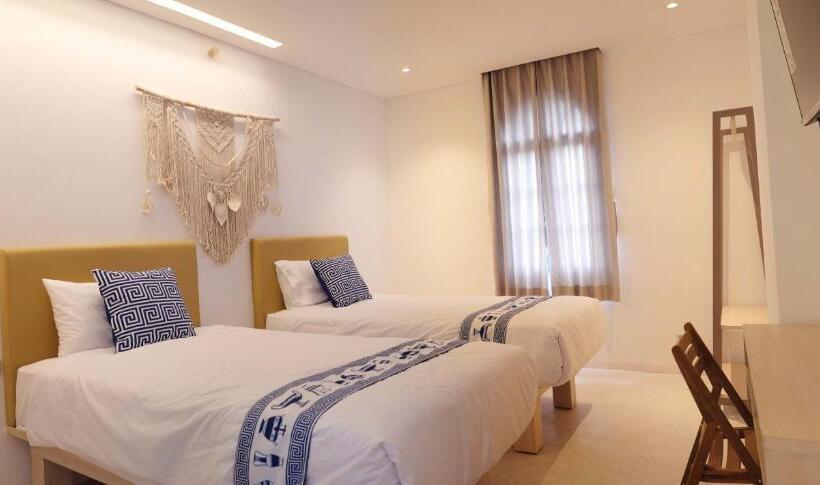 פנסיון Little Mykonos