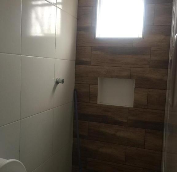 פנסיון Pousada Familia Aparecida