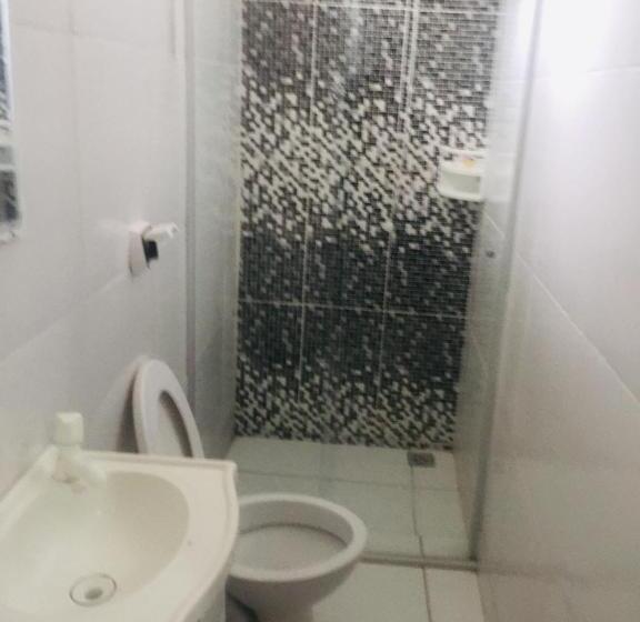 פנסיון Pousada Familia Aparecida