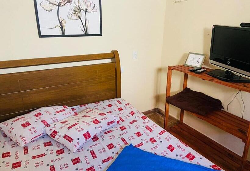 פנסיון Pousada Familia Aparecida