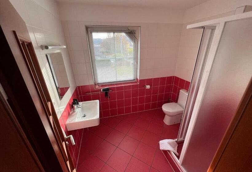 پانسیون Restaurace Pyramida