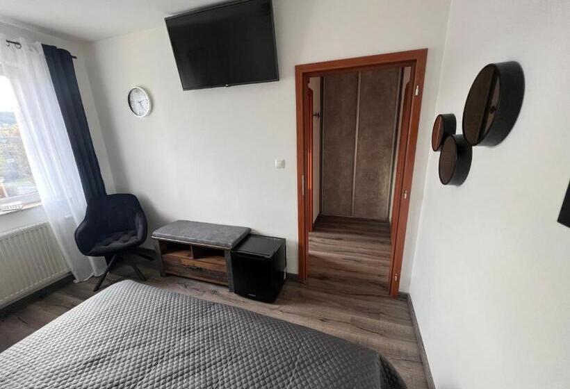 پانسیون Restaurace Pyramida