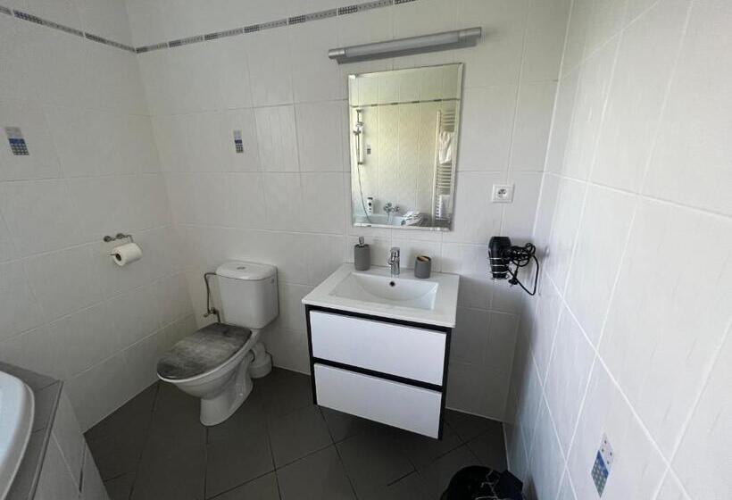 پانسیون Restaurace Pyramida