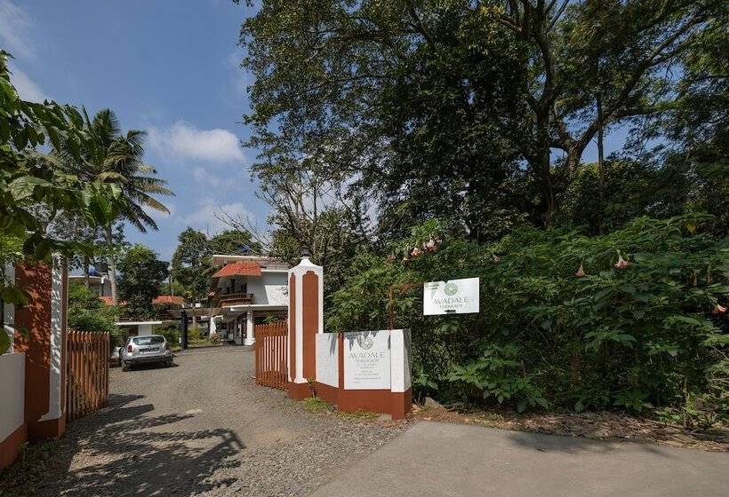 استراحتگاه Avadale Thekkady Stag Groups Not Allowed