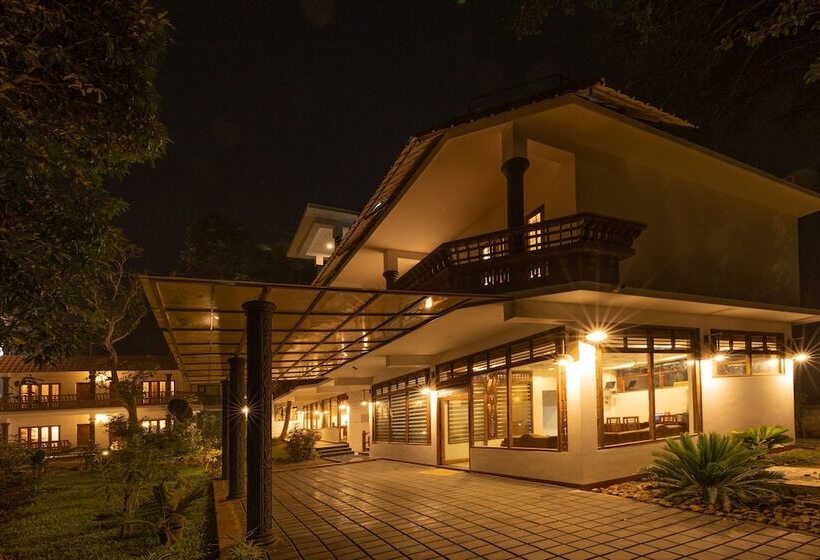 استراحتگاه Avadale Thekkady Stag Groups Not Allowed