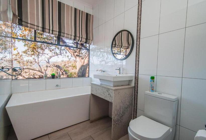 리조트 Thabela Thabeng