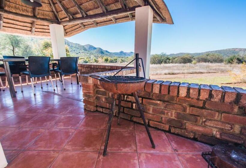 리조트 Thabela Thabeng