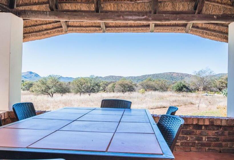 리조트 Thabela Thabeng