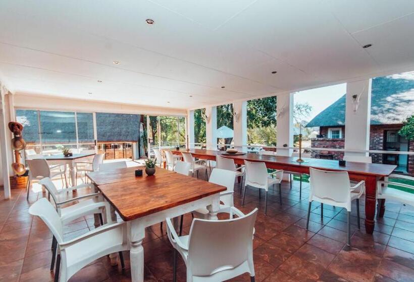 리조트 Thabela Thabeng