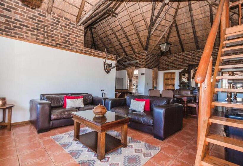 리조트 Thabela Thabeng