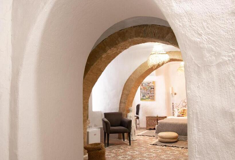 ریاض Dar Lekbira Boutique Hôtel