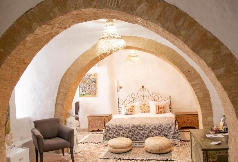 ریاض Dar Lekbira Boutique Hôtel