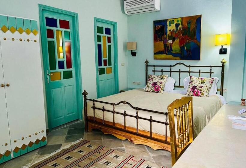 ریاض Dar Lekbira Boutique Hôtel