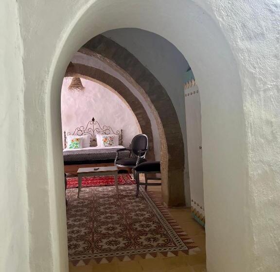 ریاض Dar Lekbira Boutique Hôtel