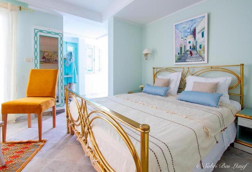 ریاض Dar Lekbira Boutique Hôtel