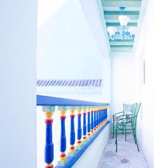 ریاض Dar Lekbira Boutique Hôtel