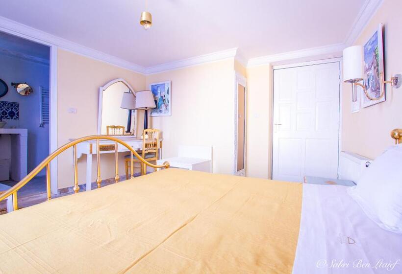 ریاض Dar Lekbira Boutique Hôtel