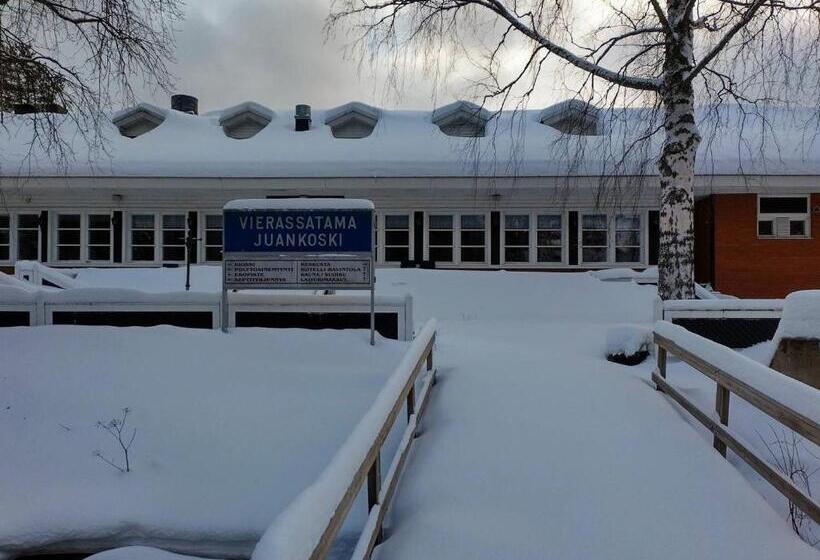 Ruukin Kievari Hotelli Ravintola