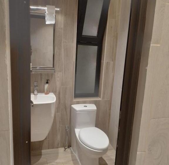 همس المدى للشقق المخدومه