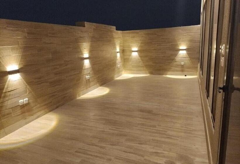 همس المدى للشقق المخدومه