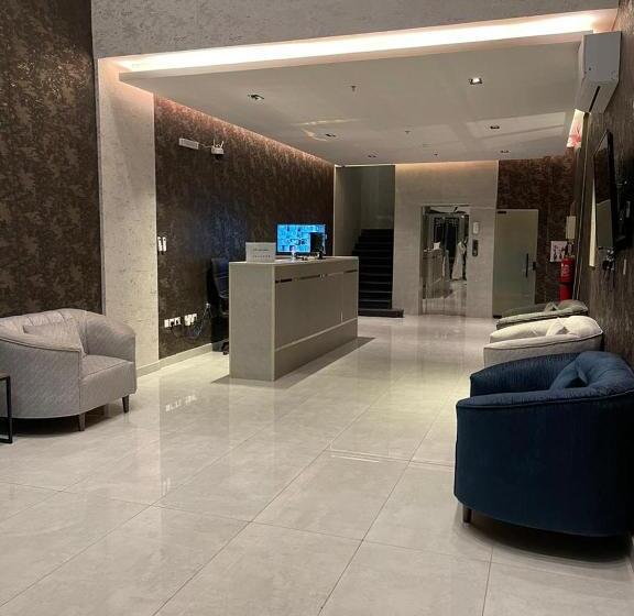 همس المدى للشقق المخدومه