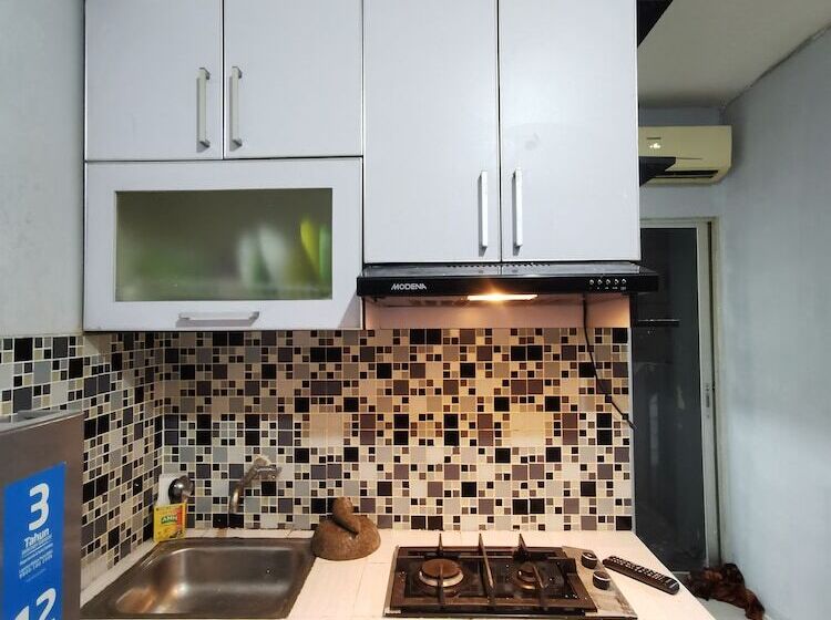 Arsakha 001 Apartemen Cibubur Village By Nara Property