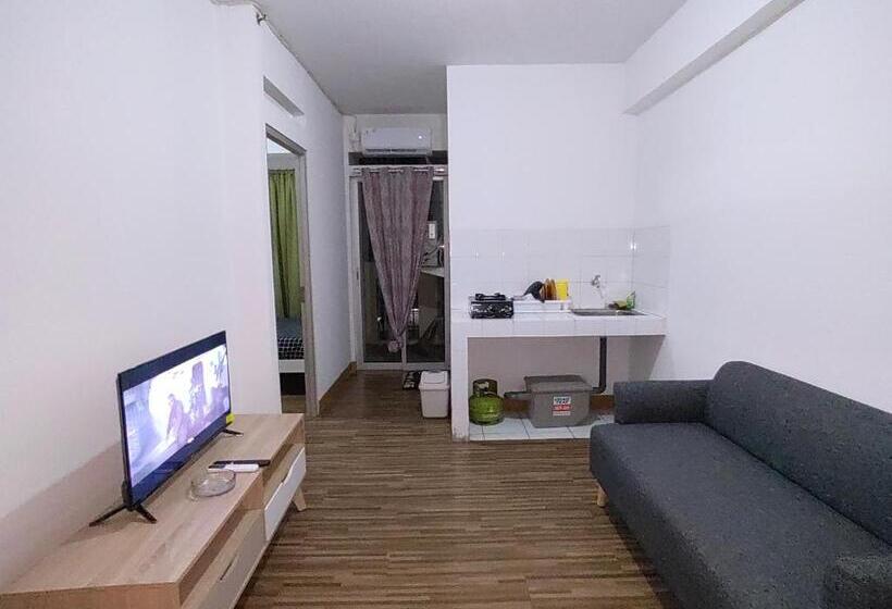 Arsakha 001 Apartemen Cibubur Village By Nara Property