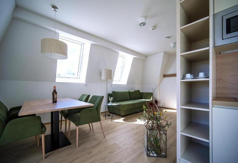 Aparthotel Bad Radkersburg