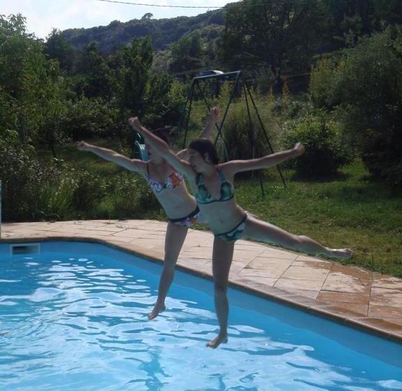 B&b Chez Lisa Et Jeff