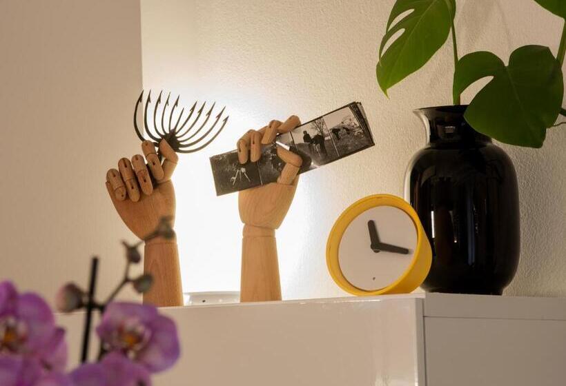 Bed and Breakfast Agatopisto Animo Salmastro