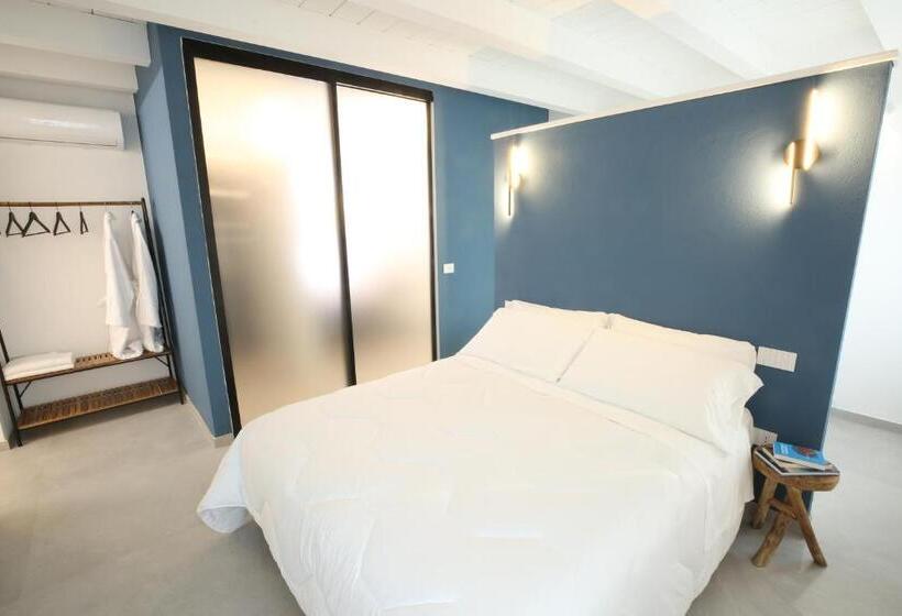 Bed and Breakfast Agatopisto Animo Salmastro