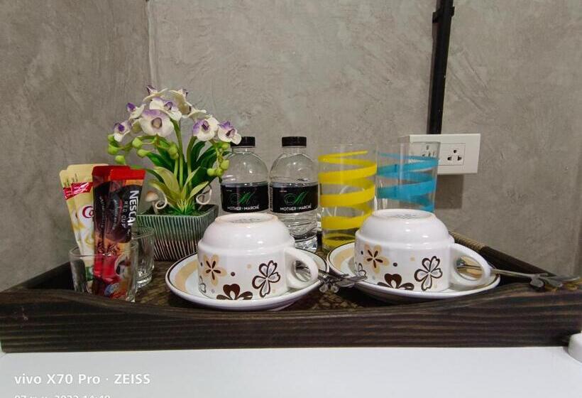 تختخواب و صبحانه Da Kanda Boutique