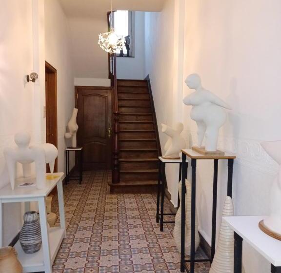 Bed and Breakfast De Galerie   Dessert Coulors