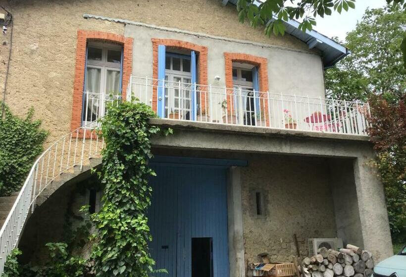 مبيت وإفطار Le Marronnier