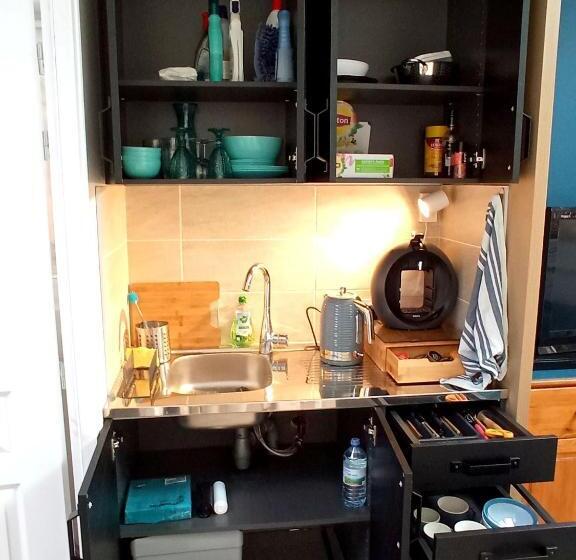 ベッドアンドブレックファースト Mysaintaubin