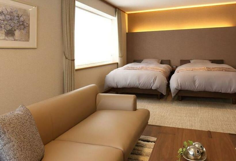 مبيت وإفطار Pension Hinode